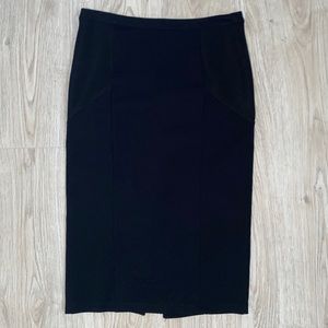 Office High Waist Pencil Skirt Business Casual